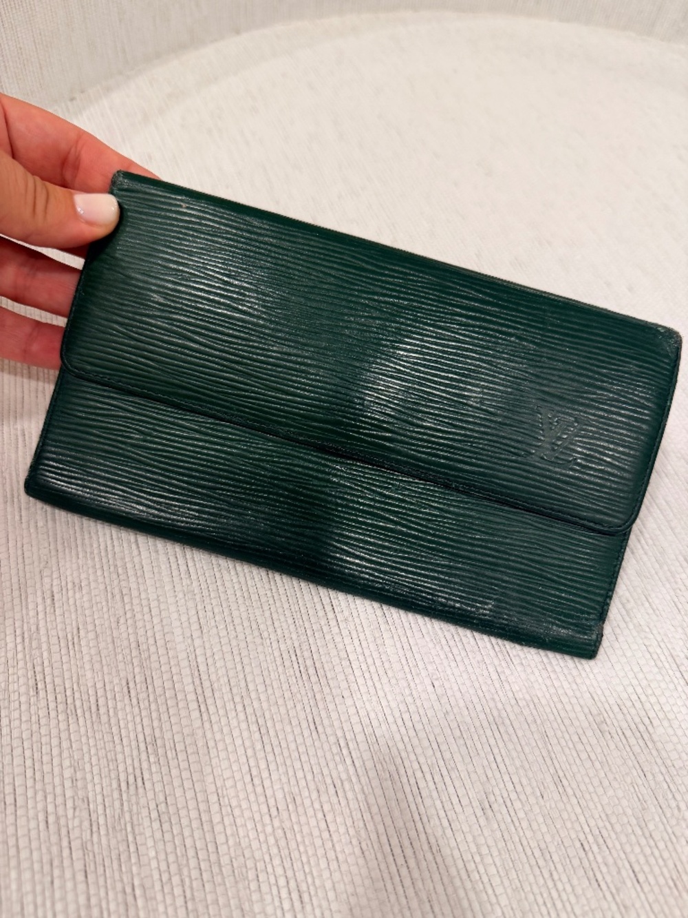 Louis Vuitton Wallet/Organizer